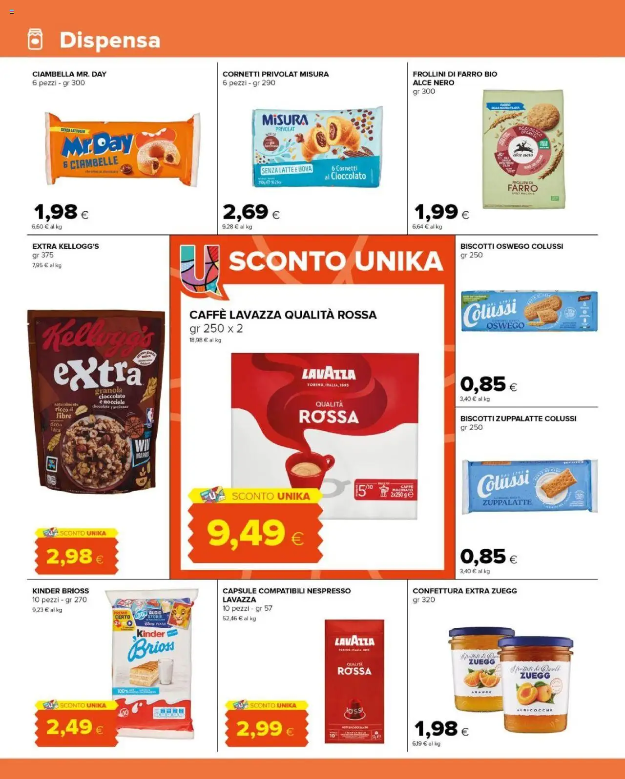Volantino Tigre del 15.09.2025 | Pagina: 10