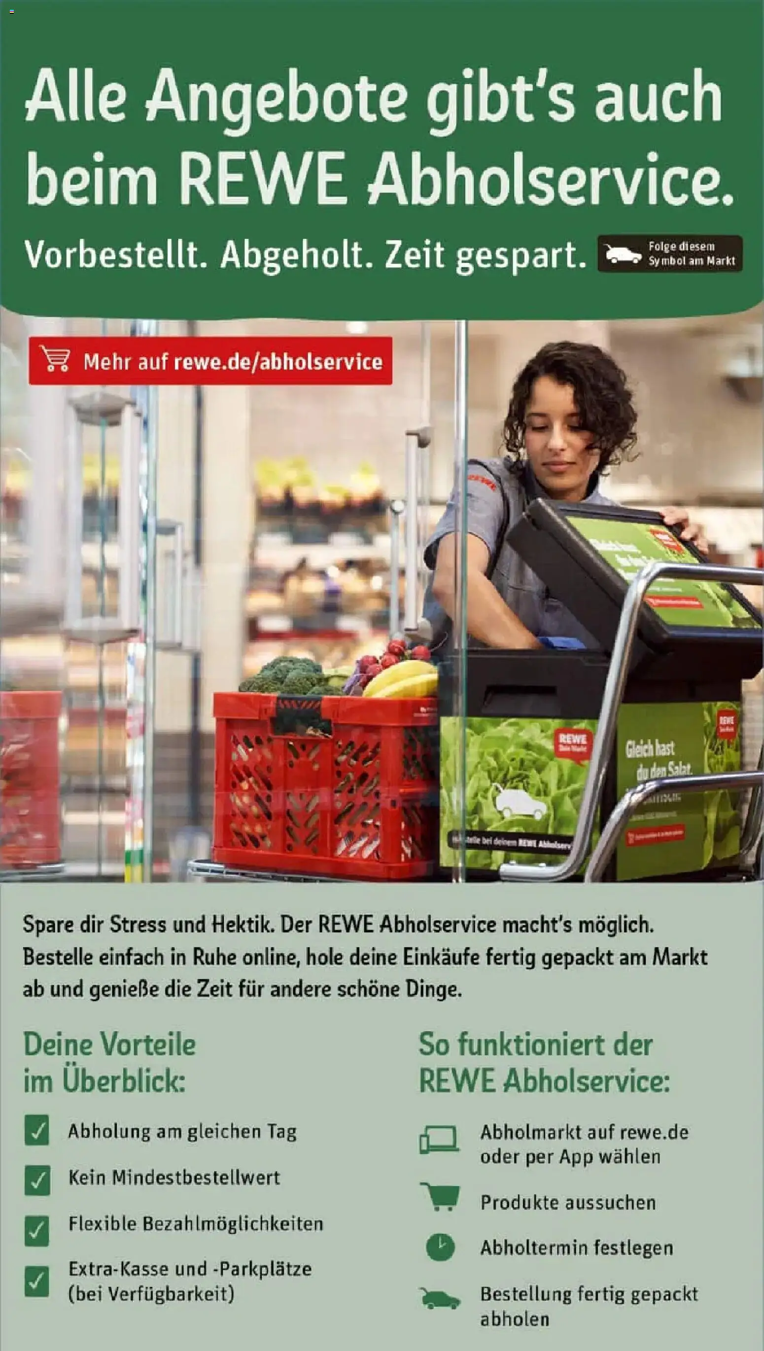 Rewe prospekt Coesfeld	 – gültig ab 26.01.2026 | Seite: 32