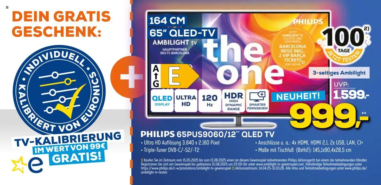 Euronics  Hot Deals - gültig ab dem 30.07.2025 | Seite: 24