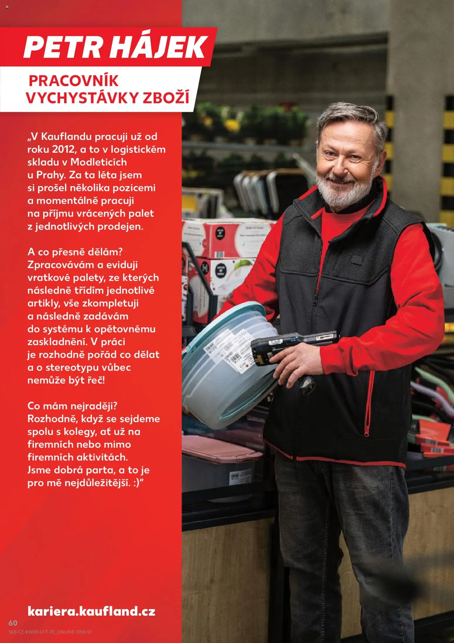 Kaufland leták - Praha 4 od 25.02.2026 | Strana: 60