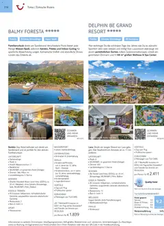 Aida  Südeuropa & Nordafrika 2026/27 ab 01.01.2026 gültig | Seite: 274