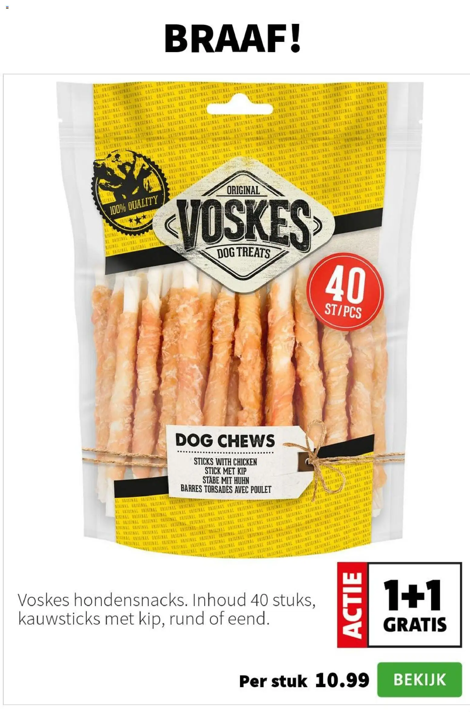 {H1} | Pagina: 7 | Producten: Kip