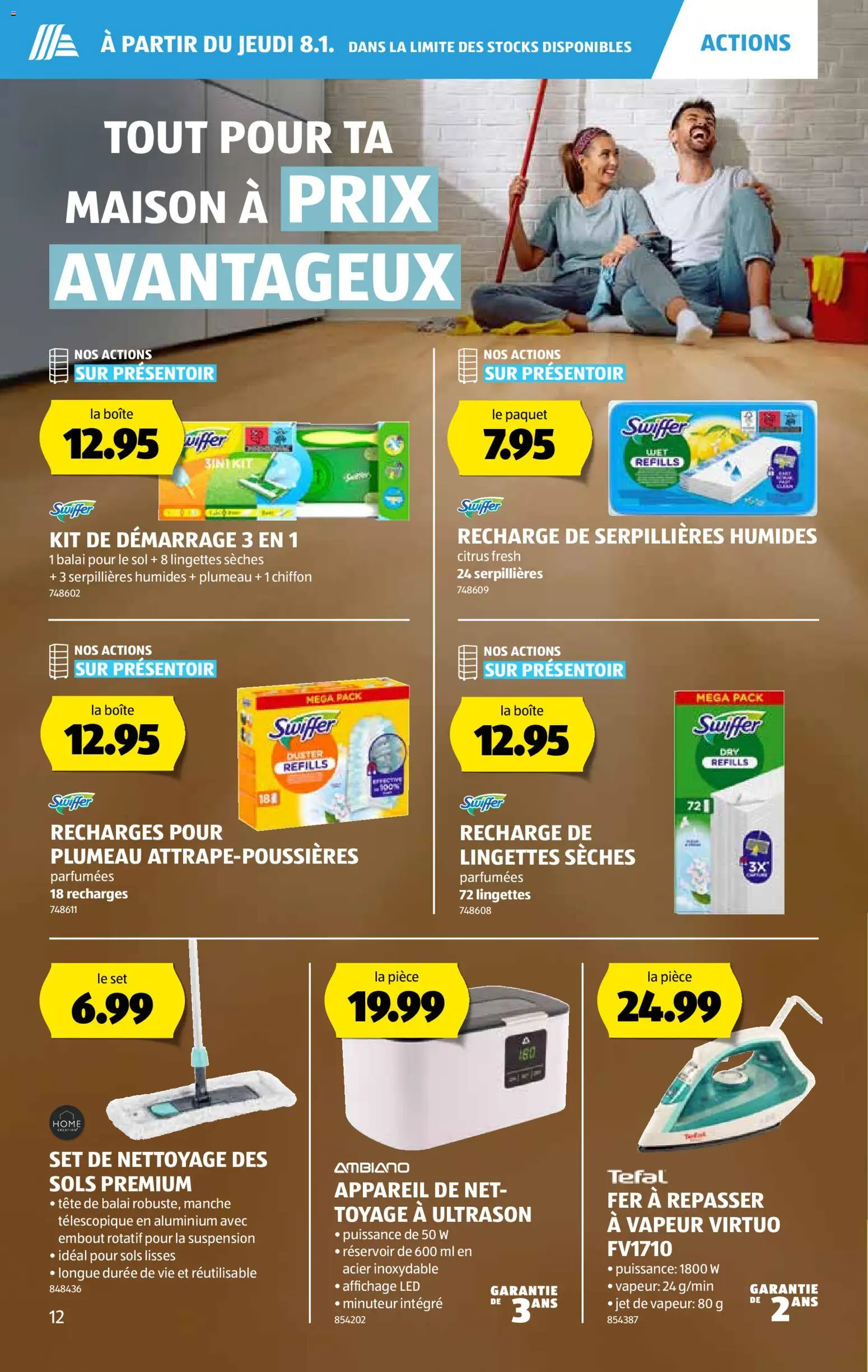 Aldi Aktionen FR – gültig ab 08.01.2026 | Seite: 13