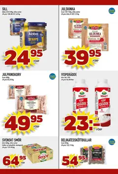 Din Mat - erbjudanden - Förhandsvisning av reklamblad från butik Din Mat aktuell från 15.12.2025 | Sida: 7