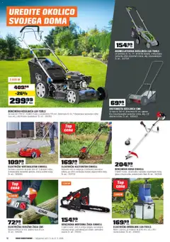 OBI katalog akcije – veljaven od 03.03.2026 | Stran: 12