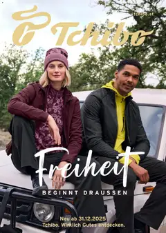 Tchibo Eduscho  Tchibo Magazin ab 31.12.2025 gültig