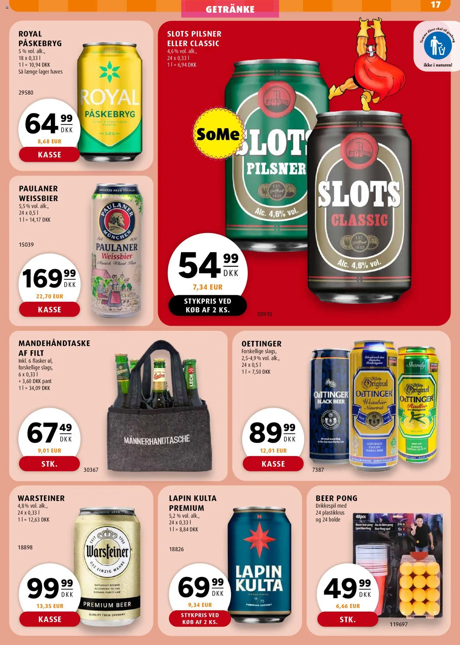 🛍️ Scandinavian Park - Tilbudsavis fra 26/02/2026 » Se eksklusive tilbud og spar penge i dag! 💰 | Danmark