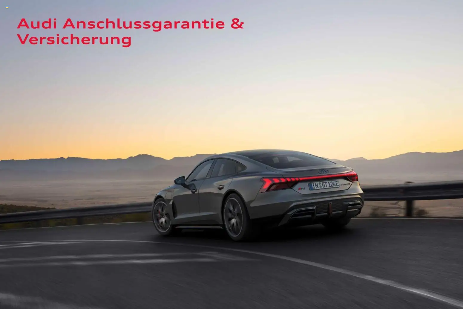 Audi  RS e-tron GT / RS e-tron GT performance – gültig ab 28.10.2025 | Seite: 92