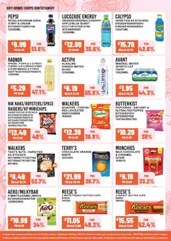 Preview of Bestway - Weekly offers valid from 11.03.2026 | Page: 8