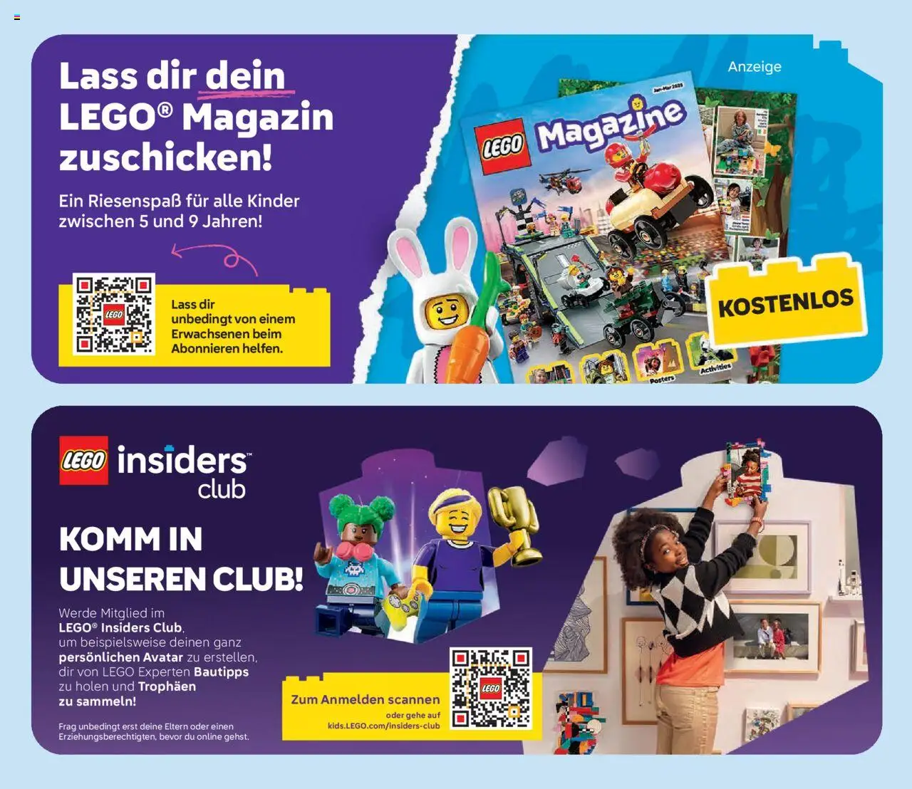 Lego Angebote gültig ab 01.06.2025 | Seite: 85
