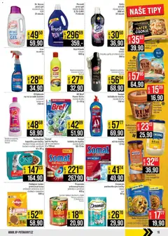 Náhled letáku Jip leták - Cash & Carry od 08.04.2026 | Strana: 19