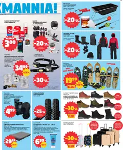 Tokmanni-mainoslehti voimassa 16.02.2026 alkaen | Sivu: 13