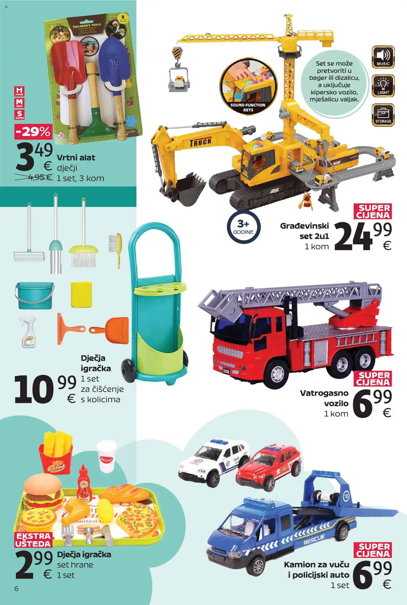 Tommy katalog | vrijedi od 02.03.2026 | Stranica: 6 | Proizvodi: Alat