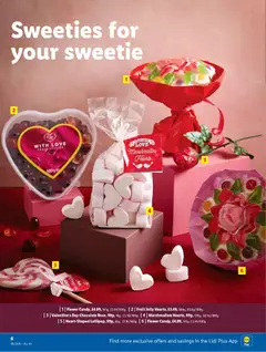 Preview of Lidl - Lidl Weekly valid from 05.02.2026 | Page: 6 | Products: Chocolate