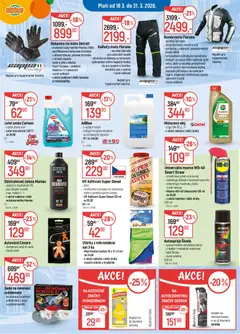 Náhled letáku Globus leták - Olomouc od 18.03.2026