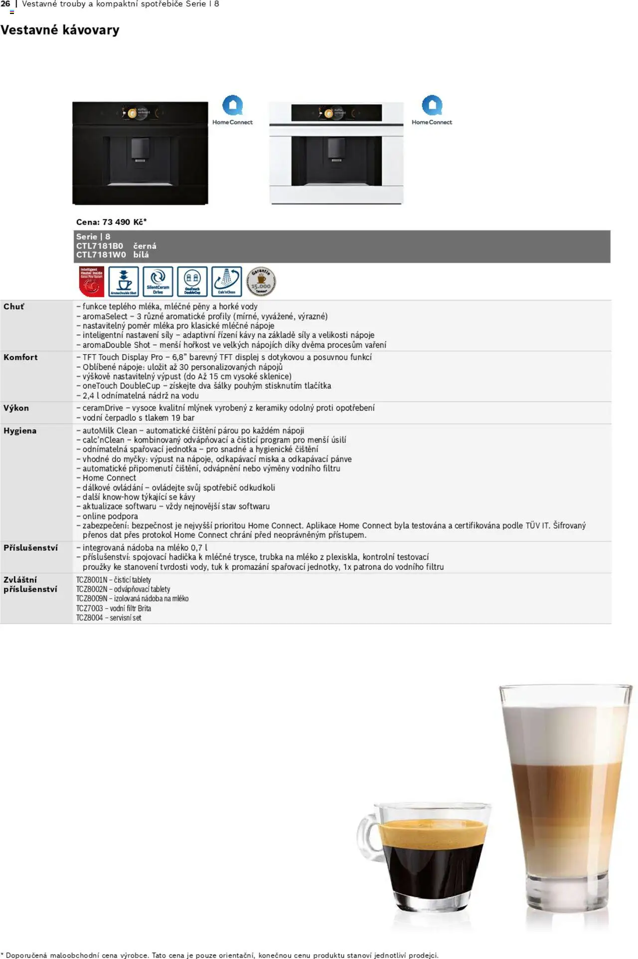 Möbelix leták - Bosch od 01.06.2024 | Strana: 26 | Produkty: Brita, Vodní čerpadlo, Trubka, Čerpadlo