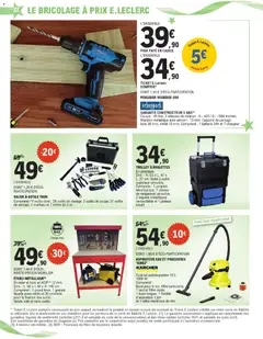 E.Leclerc - Prévisualisation de E.Leclerc catalogue cadeaux valide à partir de 02.12.2025 | Page: 22