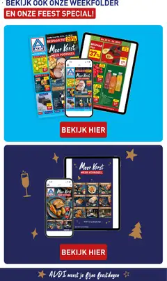 Aldi - ALDI Feest special - Voorbeeld van een folder van Aldi, geldig van 17.12.2025 | Pagina: 3