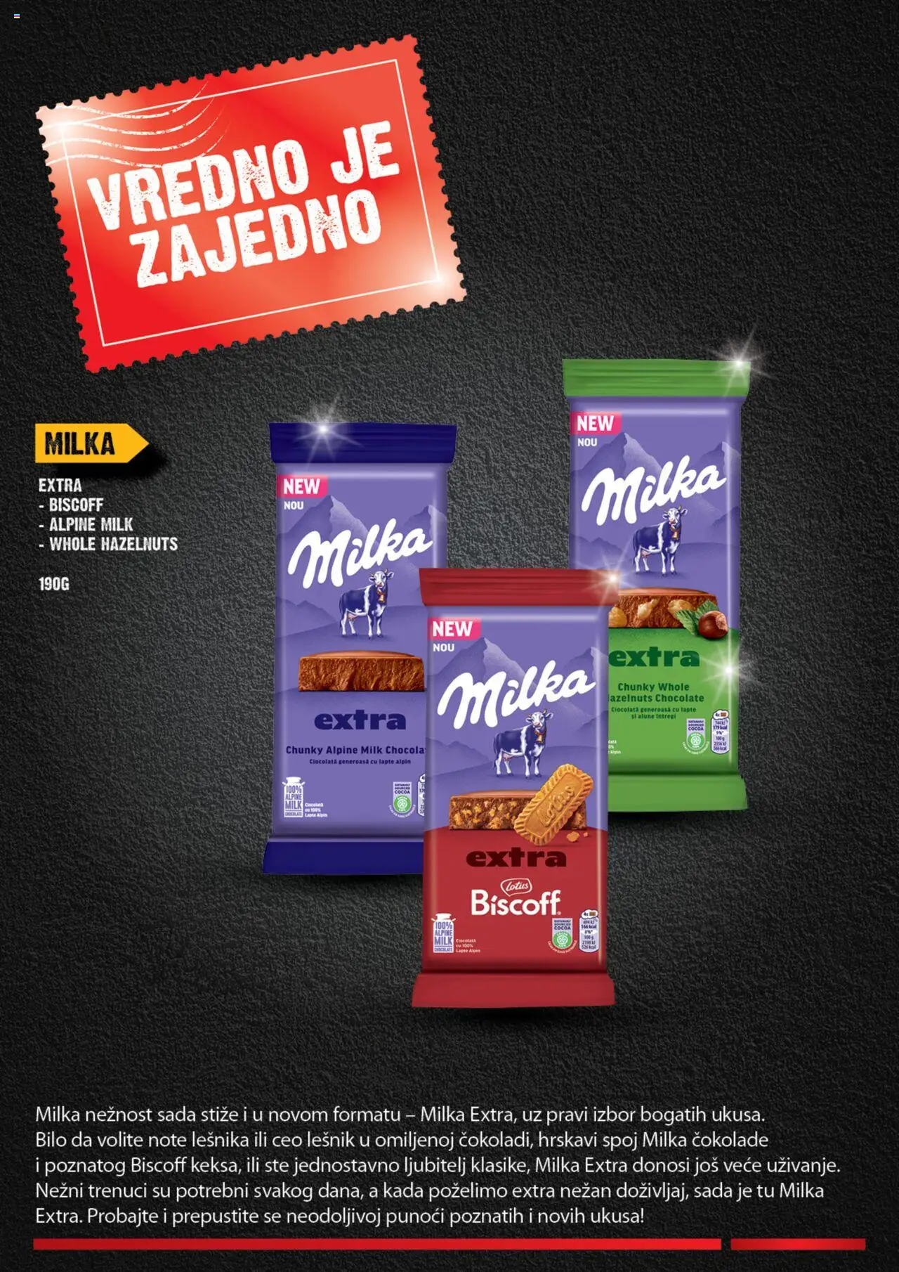 Roda katalog - važi od 16.10.2025 | Strana: 17 | Proizvode: Milka, Lešnik