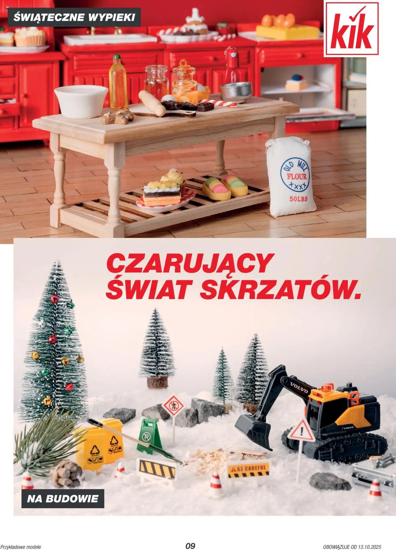 Kik Gazetka od 13.10.2025 | Strona: 9