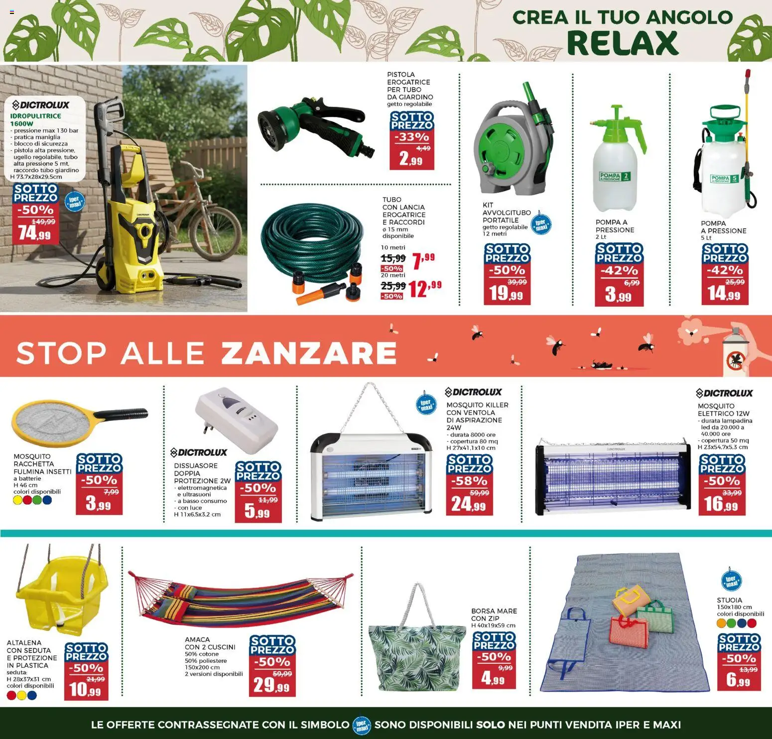 Volantino Happy Casa del 15.04.2026 | Pagina: 30