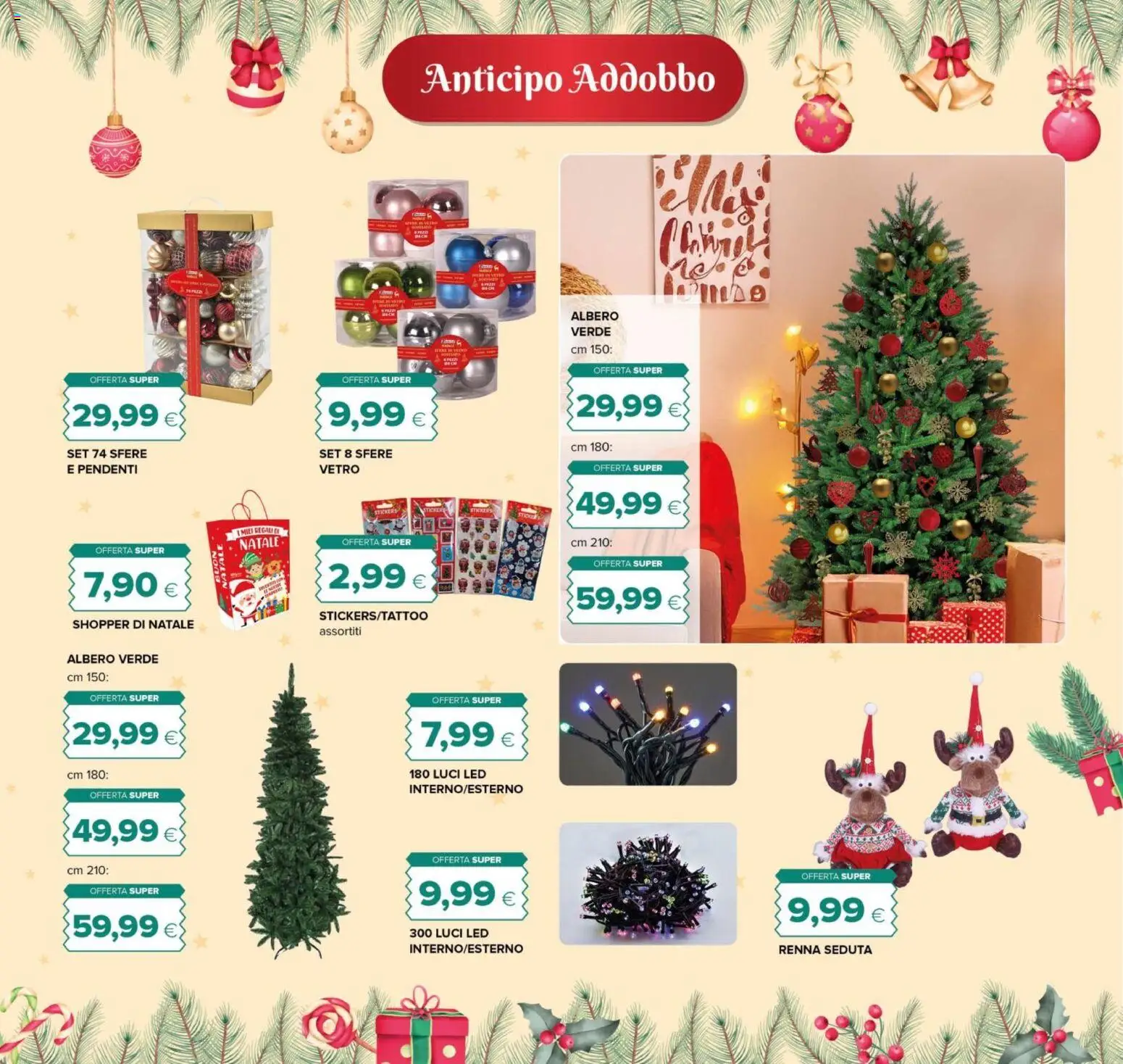 Volantino Oasi del 06.11.2025 | Pagina: 19