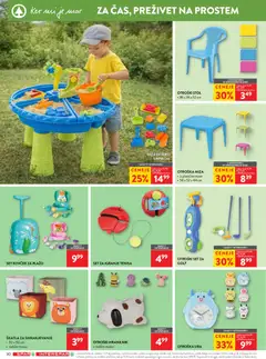 Spar katalog akcije – veljaven od 08.04.2026 | Stran: 34 | Izdelki: Miza, Stol, Sladkor, Kovcek