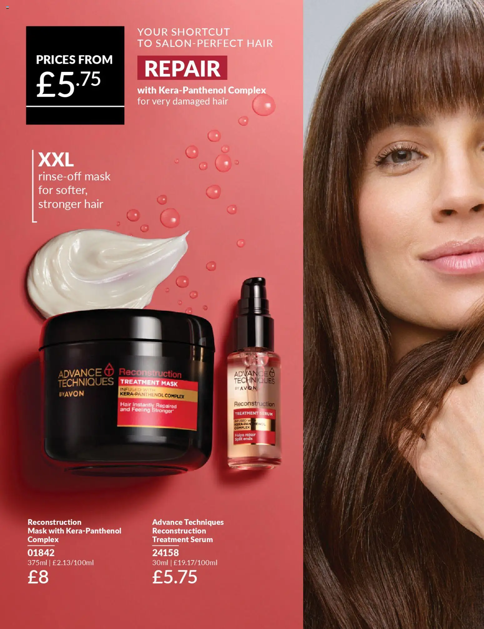 {H1} | Page: 156 | Products: Mask