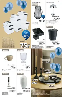 Náhled letáku JYSK leták od 11.03.2026 | Strana: 15 | Produkty: Matrace, Polštář, Židle