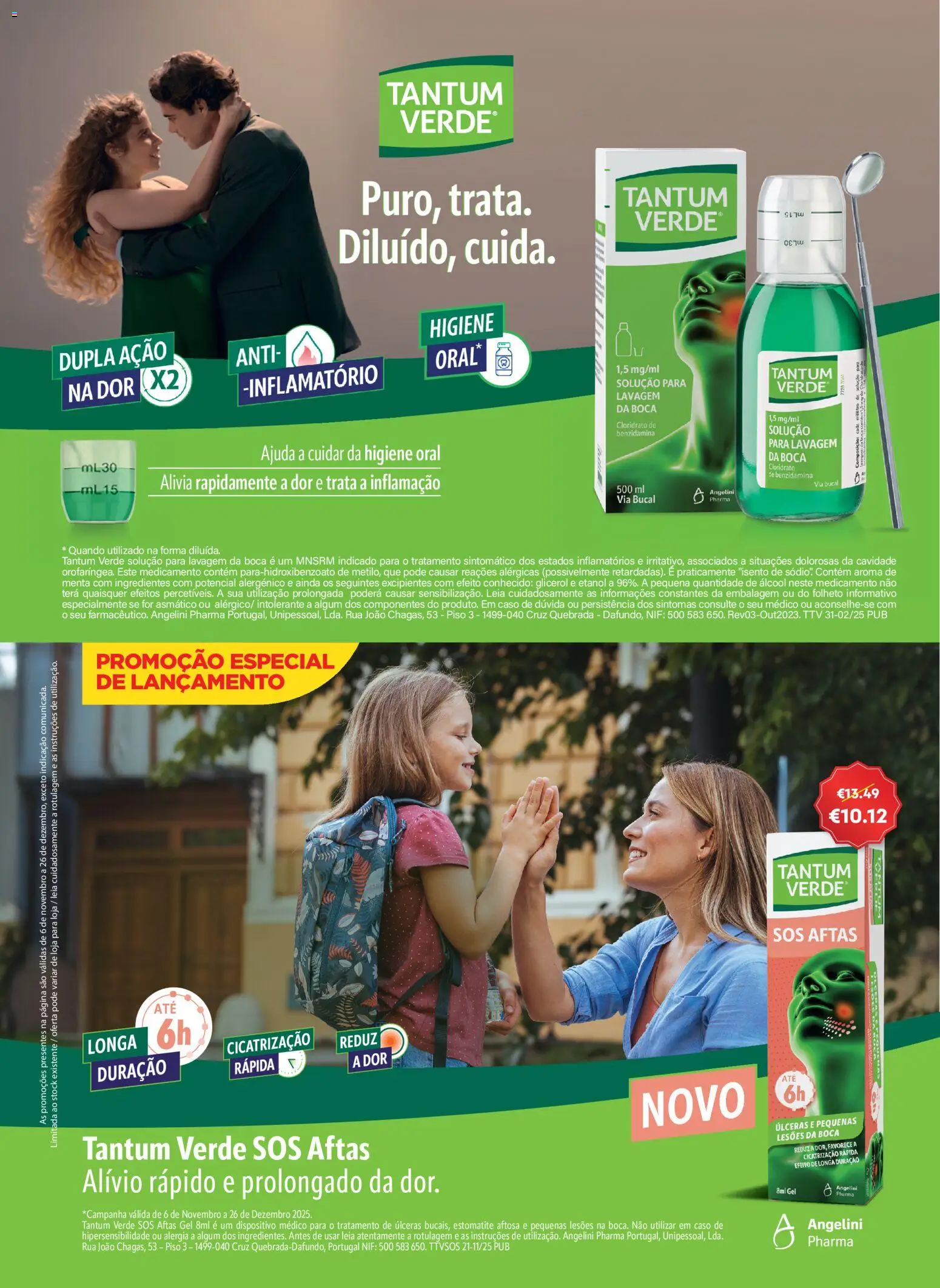 Auchan - Vem aí o Natal │ válido de 06.11.2025 | Página: 53