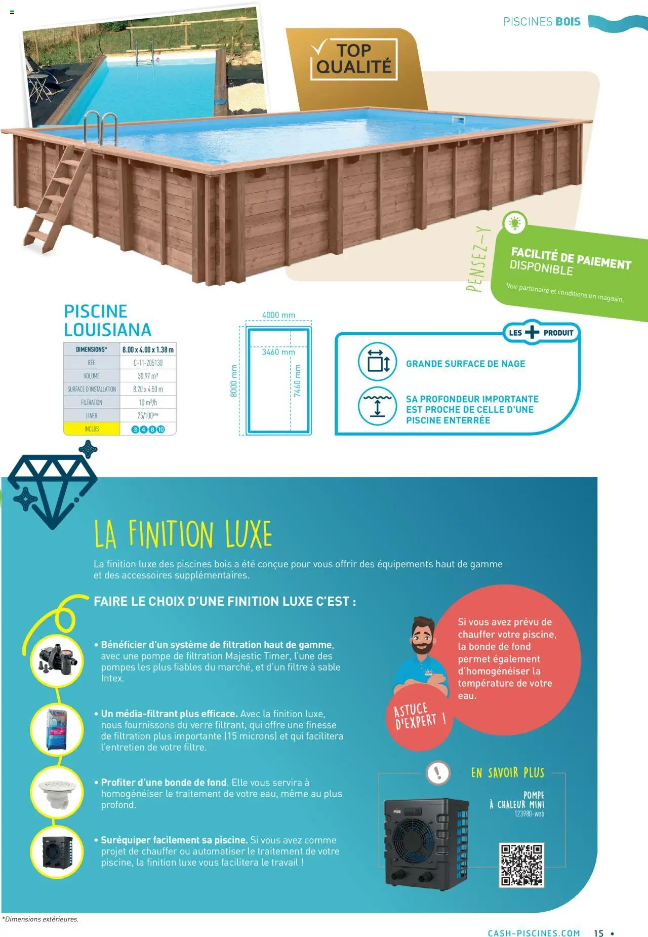 {H1} | Page: 15 | Produits: Filtre