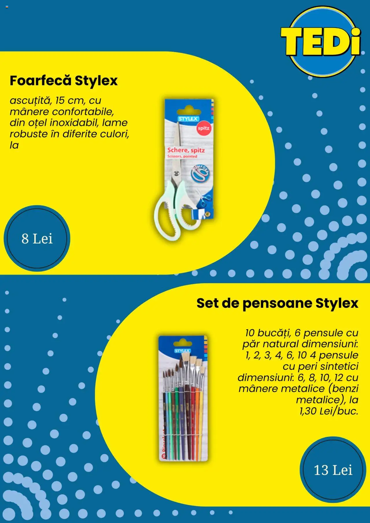 Catalog TEDi – valabil de la 18.08.2025 | Pagină: 6