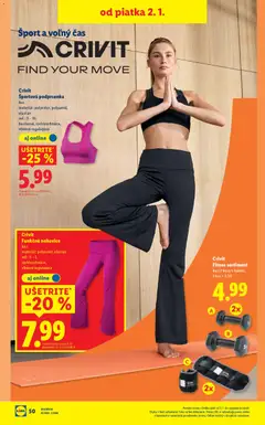 Lidl leták platný od 02.01.2026 | Strana: 26