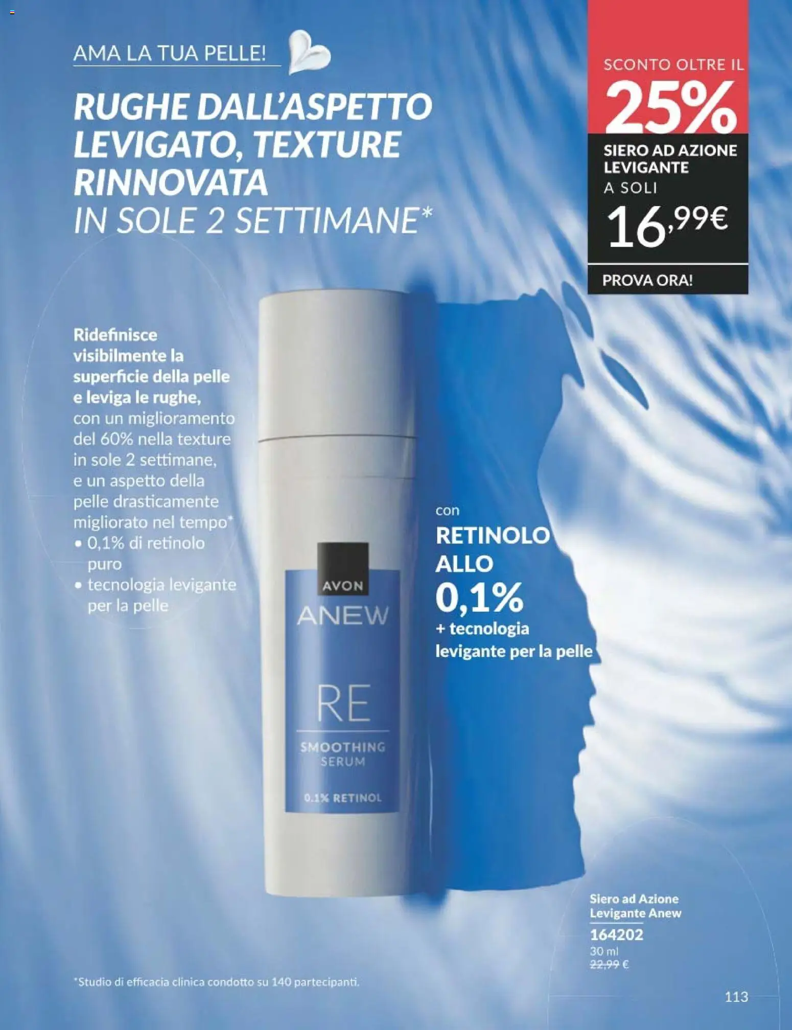 Volantino Avon del 01.02.2026 | Pagina: 113