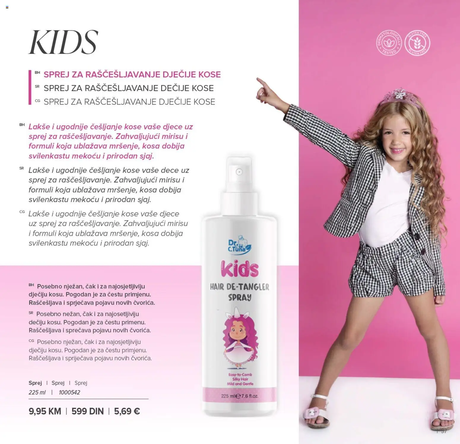 Farmasi katalog - važi od 01.01.2026 | Strana: 97