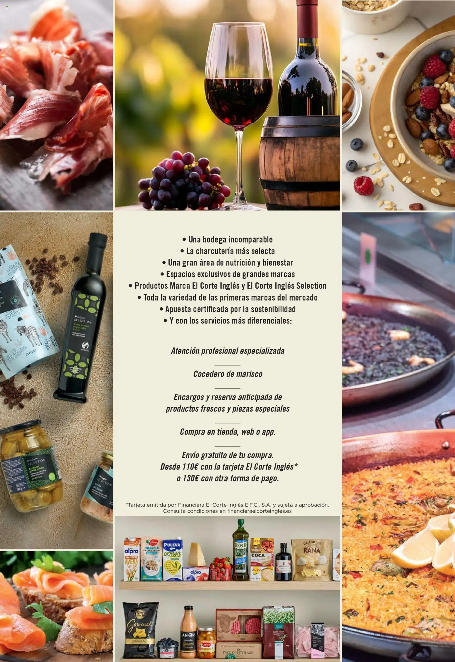 Hipercor - Mucho más para ti │ válido desde el 26.02.2026 | Página: 3