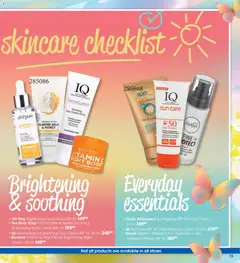 Clicks specials catalogue – valid from 30.10.2025 | Page: 15