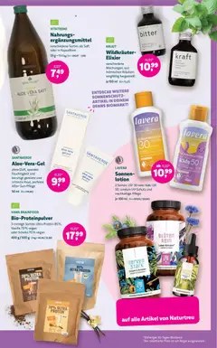 Denns BioMarkt Angebote ab 22.04.2026 gültig | Seite: 17