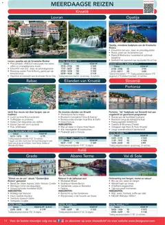 De Zigeuner folder - Voorbeeld van een folder van De Zigeuner, geldig van 22.12.2025 | Pagina: 14 | Producten: Wijn, Boot, Tafel, Koffie