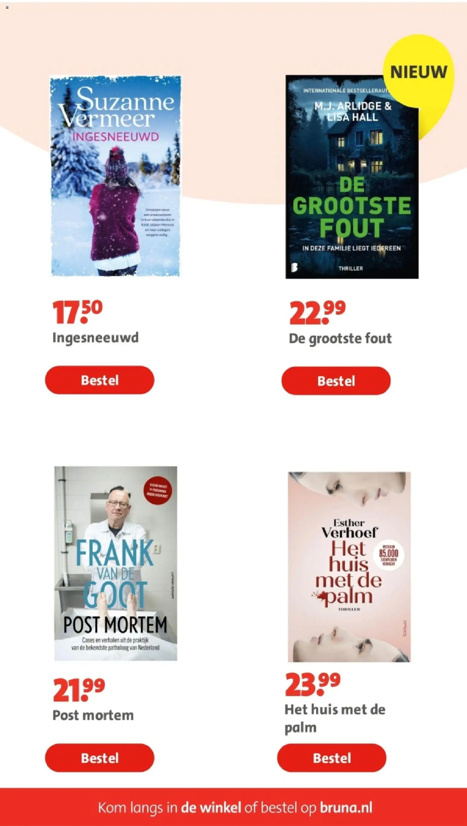 {H1} | Pagina: 18 | Producten: Kom