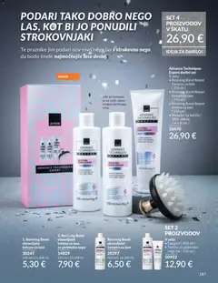 Avon katalog akcije – veljaven od 01.10.2025 | Stran: 187
