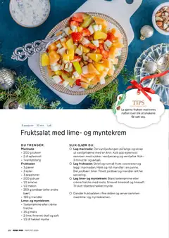 Forhåndsvisning av Rema 1000 Matmagasin Matlyst gyldig fra 11.11.2025 | Side: 20