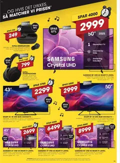 Punkt1 - Black Friday gyldig fra 10.11.2025 | Side: 19