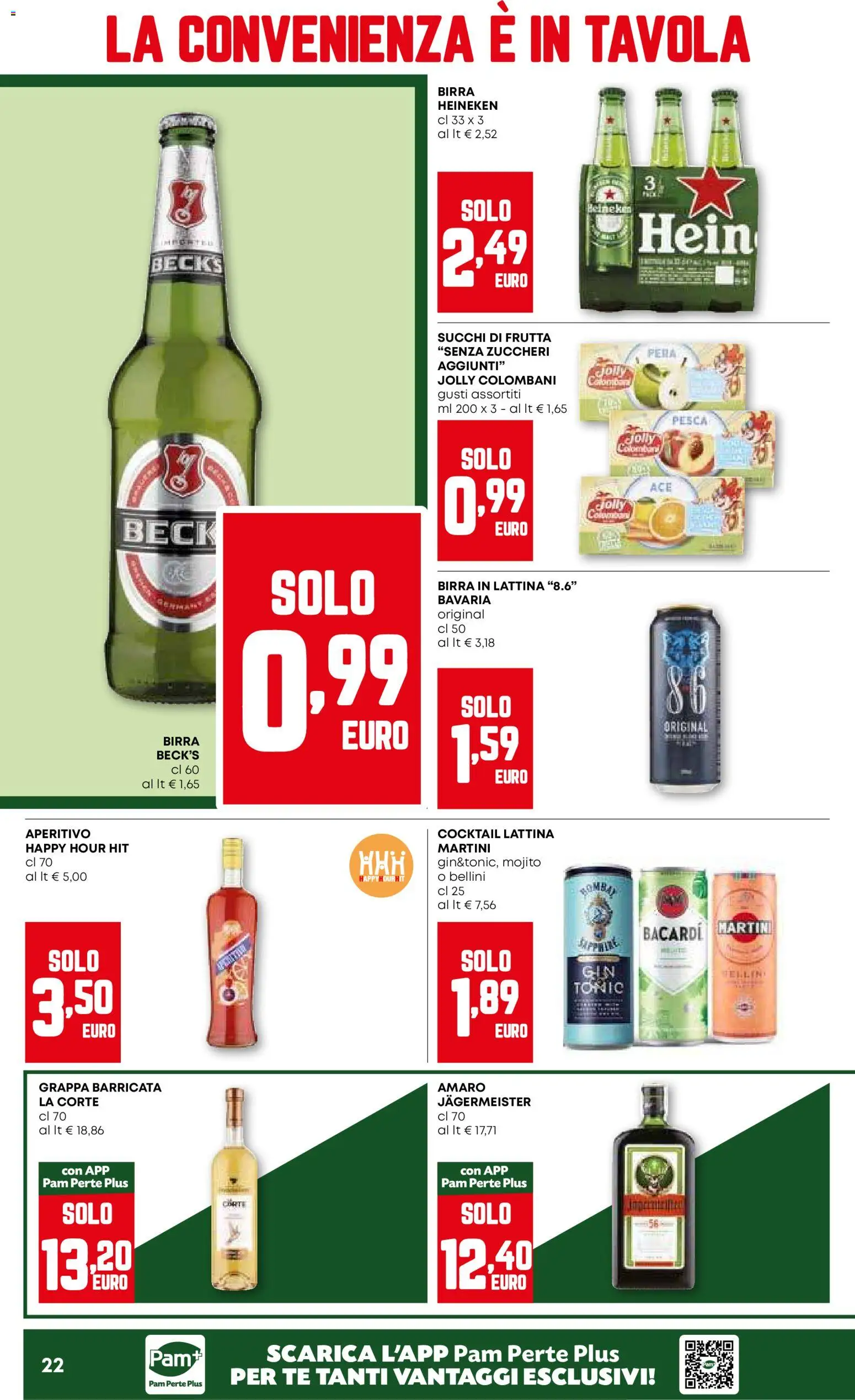 Volantino PAM del 04.12.2025 | Pagina: 22