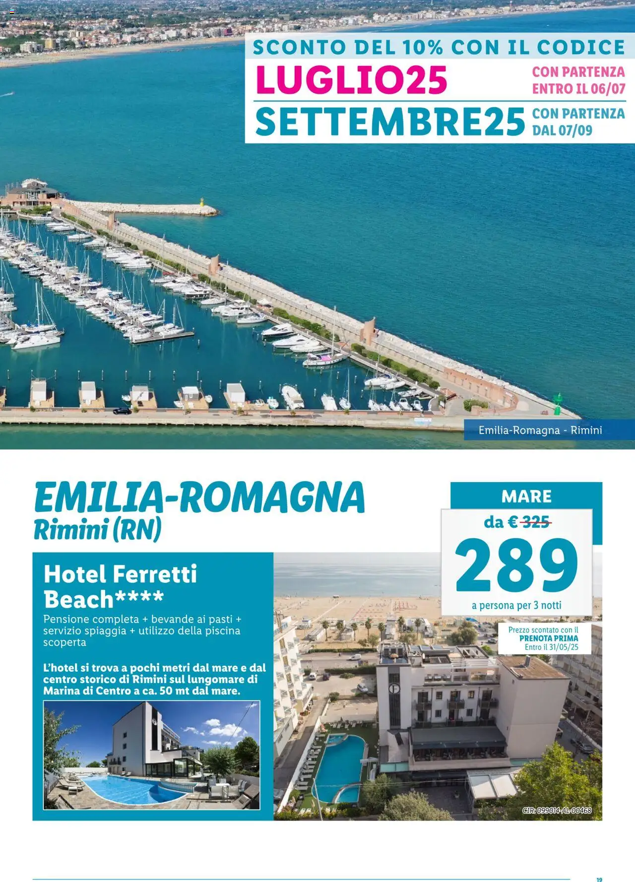 Volantino Lidl del 04.03.2025 | Pagina: 19 | Prodotti: Piscina