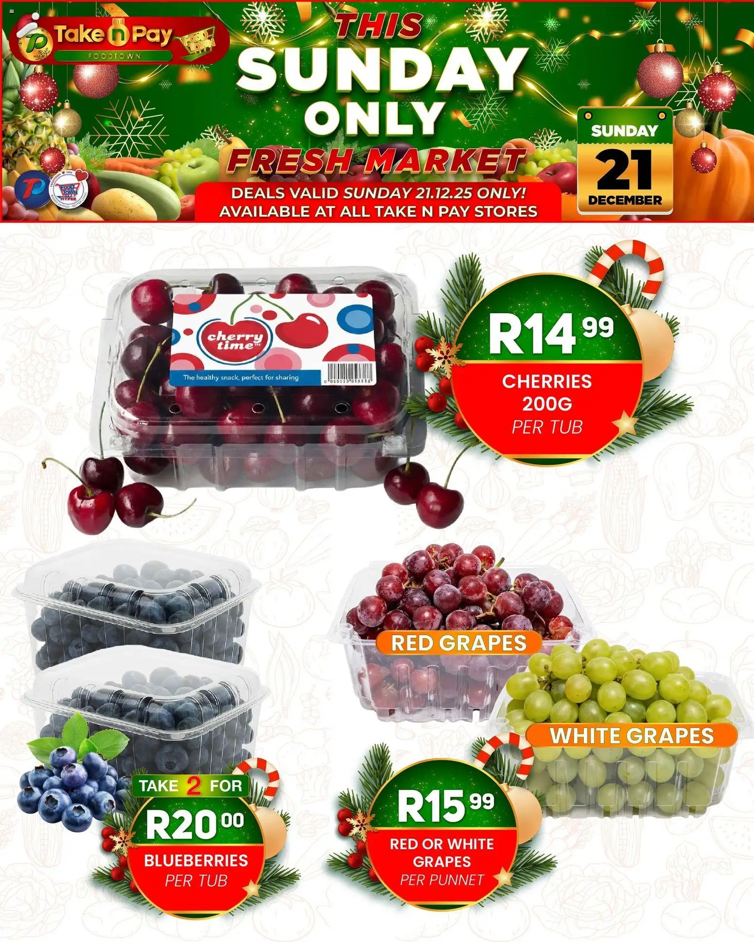 New Take n Pay catalogue – valid from 21.12.2025 | Page: 4