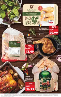 Ofertele Kaufland valabile de la 11.02.2026 | Pagină: 16