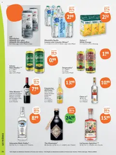Tegut Prospekt - gültig ab dem 28.07.2025 | Seite: 26 | Produkte: Bier, Rotwein, Likör, Radio