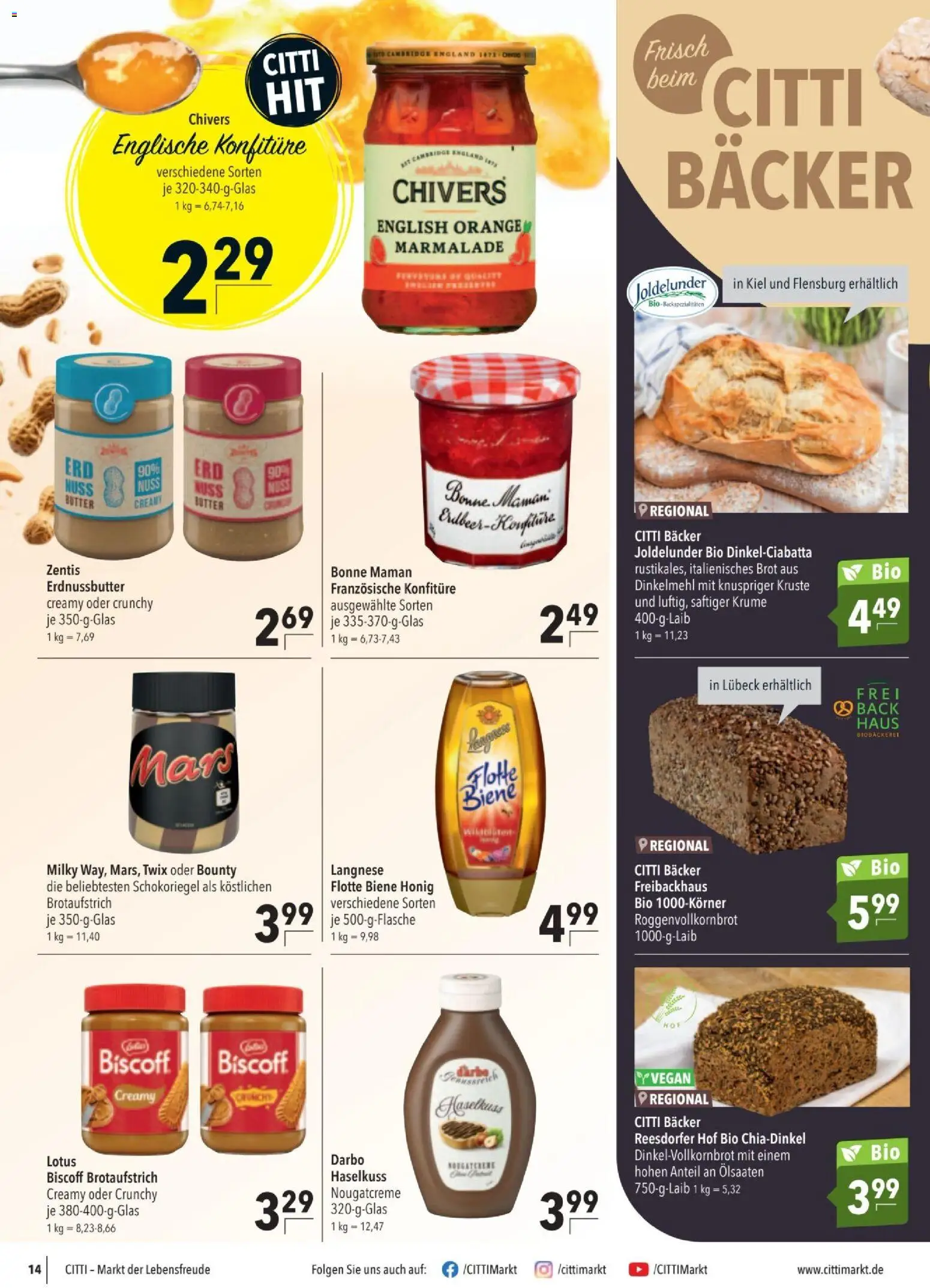 CITTI tilbudsavis – gyldig fra 25.02.2026 | Side: 14