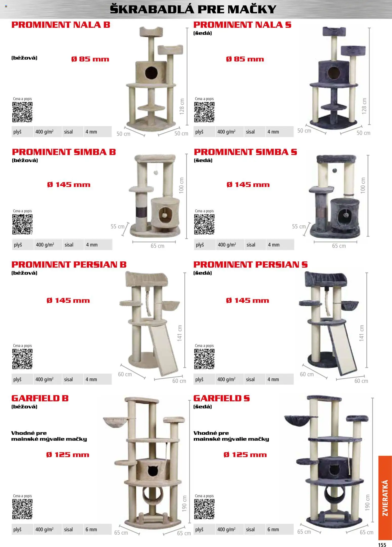 Nové Hecht akcie – leták je platný od 30.10.2025 | Strana: 155